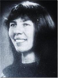 Portrait of Diana Vandenberg